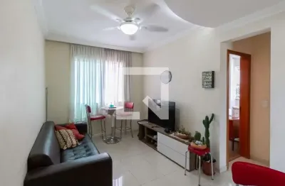 Apartamento para aluguel - santa terezinha, 2 quartos,  45 m² - belo horizonte