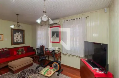 Casa para aluguel - primavera, 3 quartos,  125 m² - novo hamburgo