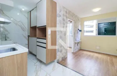 Apartamento para aluguel - santo amaro , 2 quartos,  38 m² - são paulo