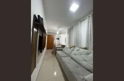 Apartamento para aluguel - parque bandeirante, 2 quartos,  55 m² - santo andré