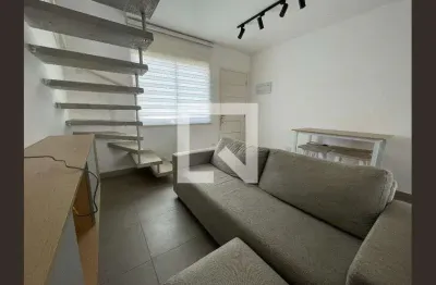 Casa / sobrado em condomínio para aluguel - chácara ondas verdes, 2 quartos,  52 m² - cotia