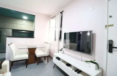 Apartamento para Aluguel - Gávea, 2 Quartos,  51 m² - Uberlândia