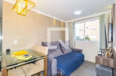 Apartamento para aluguel - belém, 2 quartos,  43 m² - são paulo
