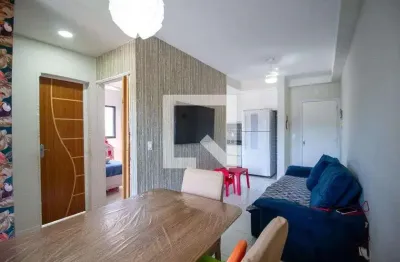 Apartamento para aluguel - central parque sorocaba, 2 quartos,  60 m² - sorocaba
