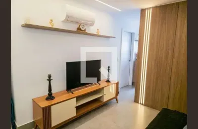 Kitnet / stúdio para aluguel - setor noroeste, 1 quarto,  35 m² - brasília