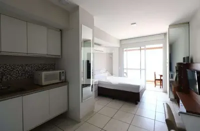 Kitnet / stúdio para aluguel - tatuapé, 1 quarto,  37 m² - são paulo