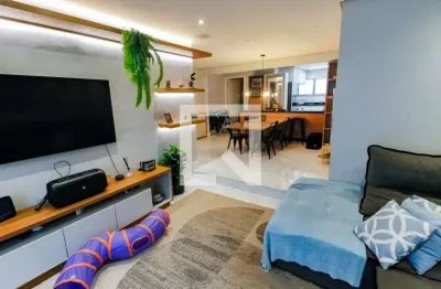 Apartamento para aluguel - vila andrade, 3 quartos,  112 m² - são paulo