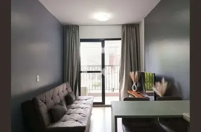 Apartamento para aluguel - pinheiros, 1 quarto,  27 m² - são paulo