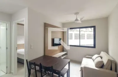 Apartamento para aluguel - santa cecília, 1 quarto,  25 m² - são paulo