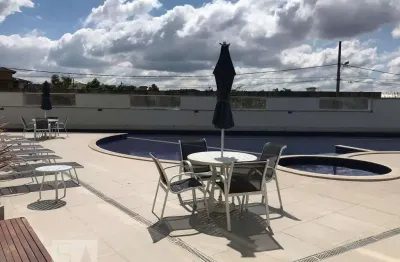 Apartamento para aluguel - bandeirantes, 2 quartos,  50 m² - belo horizonte