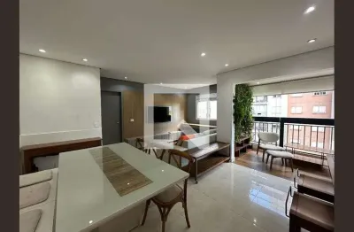 Apartamento para aluguel - alphaville, 1 quarto,  64 m² - barueri