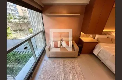 Apartamento para aluguel - jardim paulista, 1 quarto,  27 m² - são paulo