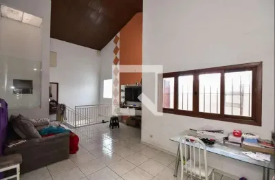 Casa para aluguel - raposo tavares, 3 quartos,  90 m² - são paulo