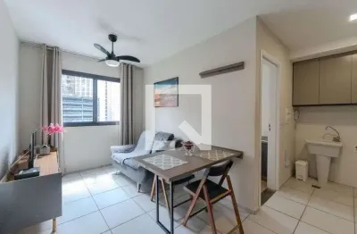 Apartamento para aluguel - bela vista, 2 quartos,  36 m² - são paulo