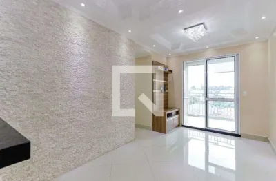 Apartamento para aluguel - vila mazzei, 3 quartos,  67 m² - são paulo