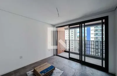 Kitnet / stúdio para aluguel - jardim anália franco, 1 quarto,  25 m² - são paulo