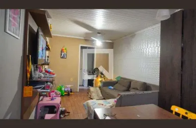 Casa para aluguel - aberta dos morros, 2 quartos,  141 m² - porto alegre