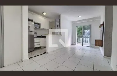 Apartamento com 2 quartos para alugar na Avenida Doutor Moura Ribeiro, Marapé, Santos