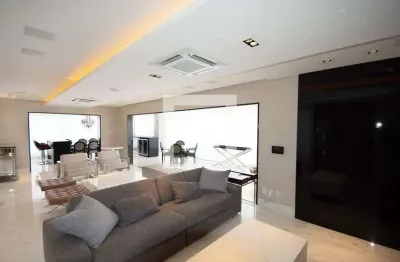 Apartamento para aluguel - paraíso, 3 quartos,  233 m² - são paulo