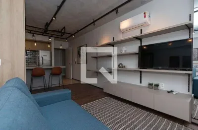 Apartamento para aluguel - partenon, 1 quarto,  38 m² - porto alegre