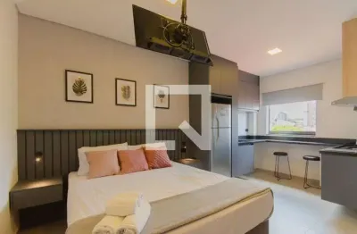 Apartamento para aluguel - ipiranga, 1 quarto,  32 m² - são paulo