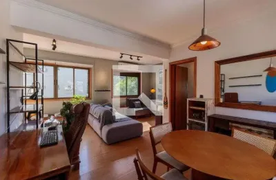 Apartamento para aluguel - bela vista, 2 quartos,  73 m² - porto alegre