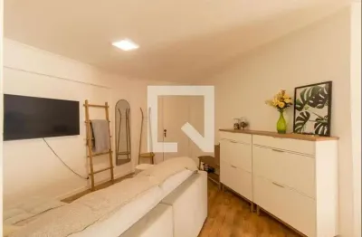Apartamento para aluguel - bigorrilho, 2 quartos,  60 m² - curitiba