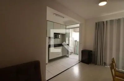 Apartamento para aluguel - vila arens , 1 quarto,  48 m² - jundiaí