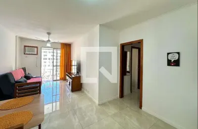 Apartamento para aluguel - copacabana, 1 quarto,  47 m² - rio de janeiro