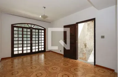 Casa para aluguel - jardim américa, 3 quartos,  250 m² - taboão da serra