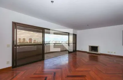 Apartamento para aluguel - panamby, 5 quartos,  260 m² - são paulo