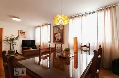Apartamento para aluguel - vila yara, 4 quartos,  126 m² - osasco