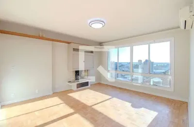 Apartamento para aluguel - moinhos de vento, 3 quartos,  128 m² - porto alegre