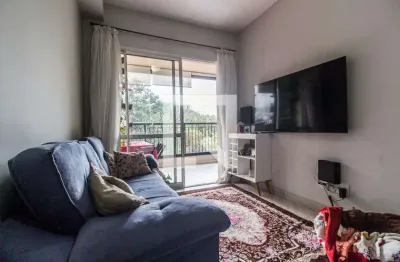 Apartamento para aluguel - jardim esperança, 2 quartos,  76 m² - barueri