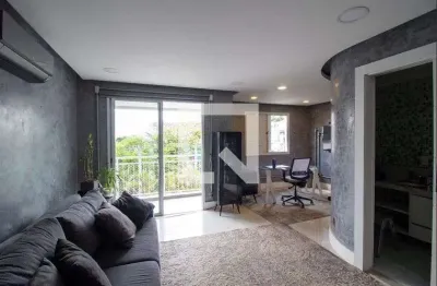 Apartamento para aluguel - jaguaré, 1 quarto,  75 m² - são paulo