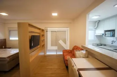 Apartamento para aluguel - jardim portal da colina, 1 quarto,  38 m² - sorocaba
