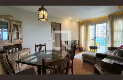 Apartamento para aluguel - barra da tijuca - marapendi, 3 quartos,  99 m² - rio de janeiro