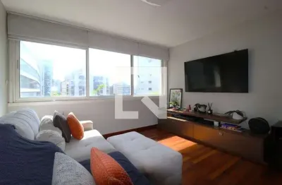 Apartamento para aluguel - itaim bibi, 2 quartos,  89 m² - são paulo