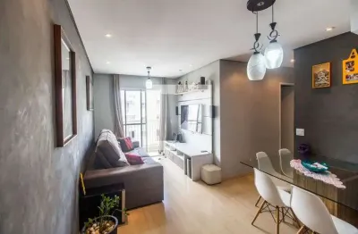 Apartamento para aluguel - jardim esperança, 2 quartos,  60 m² - barueri