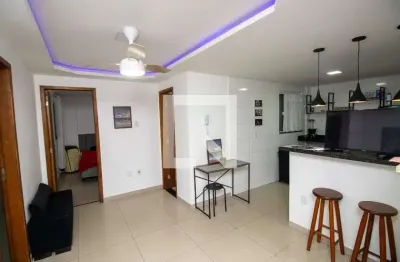 Apartamento para aluguel - recreio, 2 quartos,  75 m² - rio de janeiro
