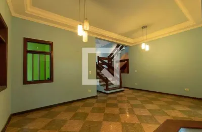 Casa para aluguel - jardim astro, 3 quartos,  360 m² - sorocaba