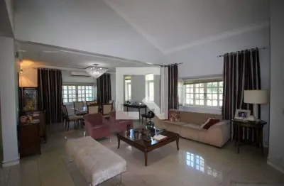 Casa / sobrado em condomínio para aluguel - ibiti, 4 quartos,  508 m² - sorocaba