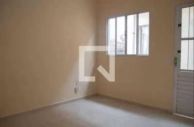 Casa com 1 quarto para alugar na Rua Capricho, Vila Gustavo, São Paulo