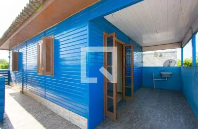 Apartamento para aluguel - mathias velho, 2 quartos,  118 m² - canoas