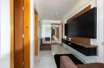 Apartamento para aluguel - sh mansões sobradinho, 2 quartos,  40 m² - brasília