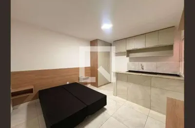 Kitnet / stúdio para aluguel - santa teresinha, 1 quarto,  26 m² - santo andré