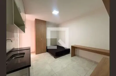 Kitnet / stúdio para aluguel - santa teresinha, 1 quarto,  22 m² - santo andré