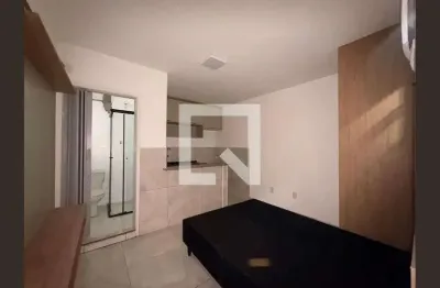 Kitnet / stúdio para aluguel - santa teresinha, 1 quarto,  17 m² - santo andré