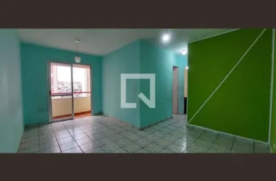 Apartamento para aluguel - jardim do estadio, 2 quartos,  53 m² - santo andré