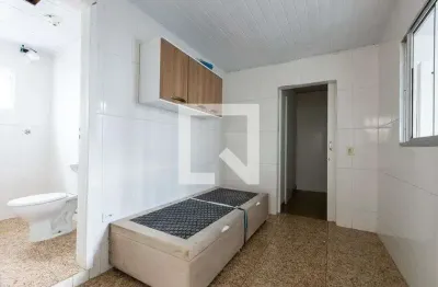 Kitnet / stúdio para aluguel - uberaba, 1 quarto,  30 m² - curitiba